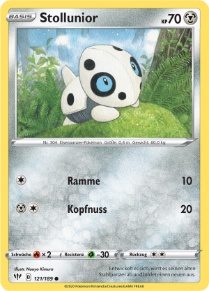 Stollunior - 121 - Flammende Finsternis