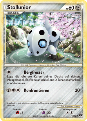 Stollunior - 56 - Triumph