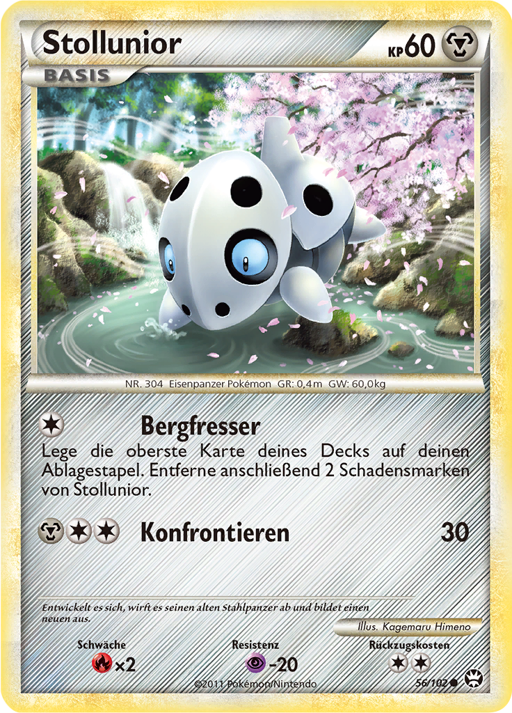 Stollunior - 56 - Triumph