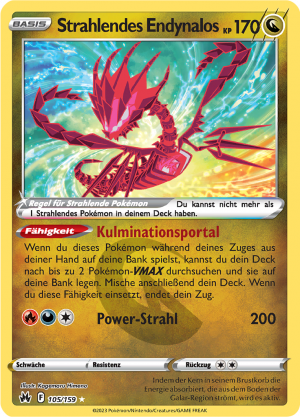 Strahlendes Endynalos - 105 - Zenit der Könige