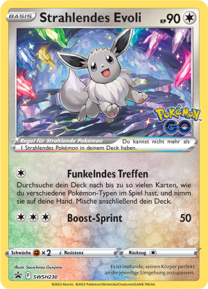 Cyano-230-Stürmische Funken