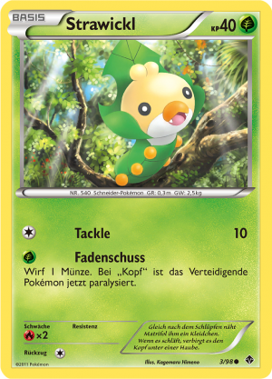 Strawickl - 3 - Aufstreben der Mächtigen