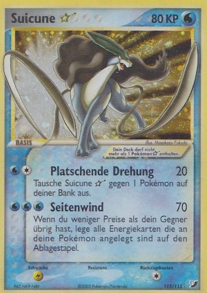 Suicune Star - 115 - Verborgene Machte