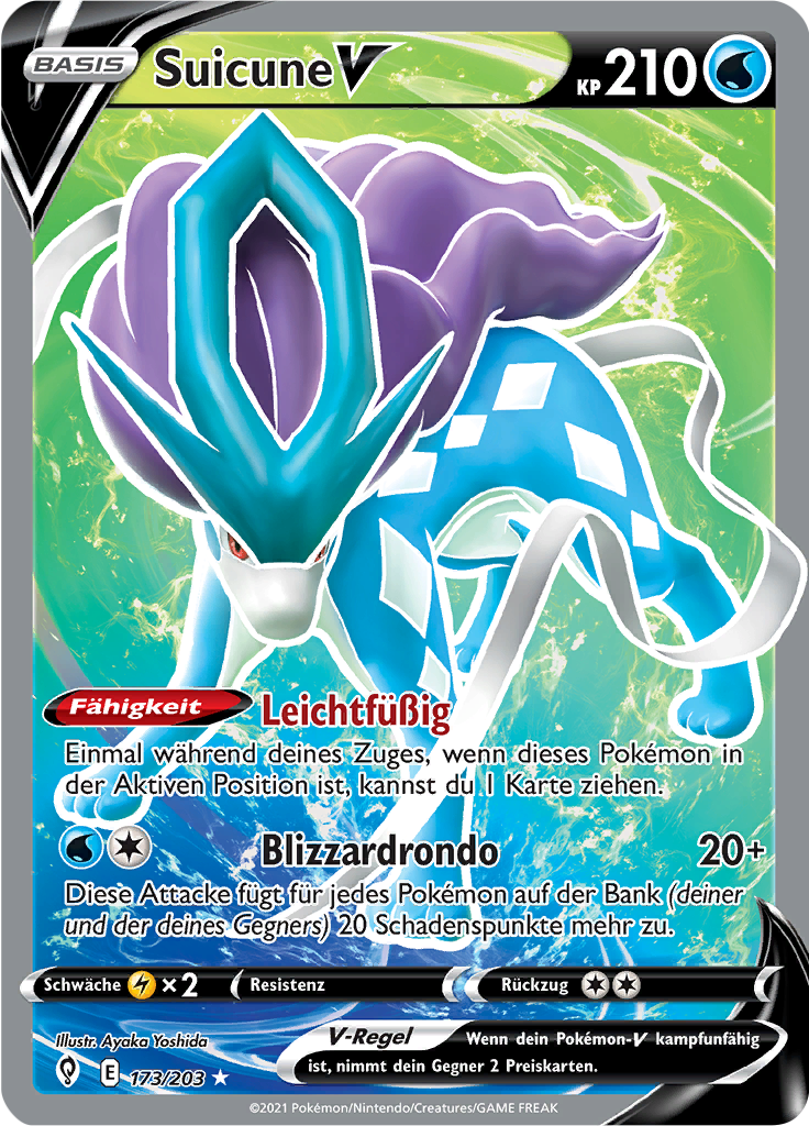 Suicune V - 173 - Drachenwandel