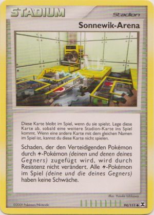 Sunyshore City Gym - 94 - Aufstieg der Rivalen