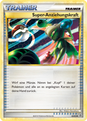 Super-Anziehungskraft - 83 - Entfesselt