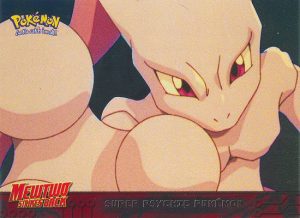 Super Psychic Pokémon-0-Pokemon the first movie