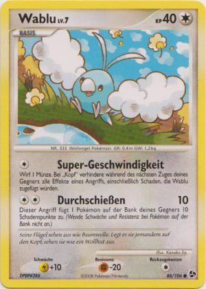 Swablu - 86 - Epische Begegnungen