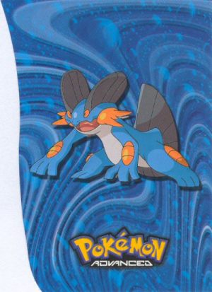 Swampert-6 of 18-Pokemon Advanced