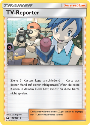 TV-Reporter - 149 - Sturm am Firmament