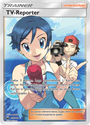 TV-Reporter - 167 - Sturm am Firmament