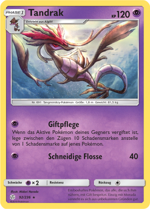 Tandrak - 92 - Welten im Wandel