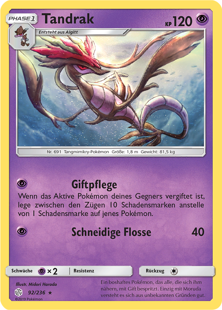 Tandrak - 92 - Welten im Wandel