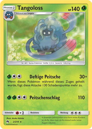 Tangoloss - 2 - Echo des Donners