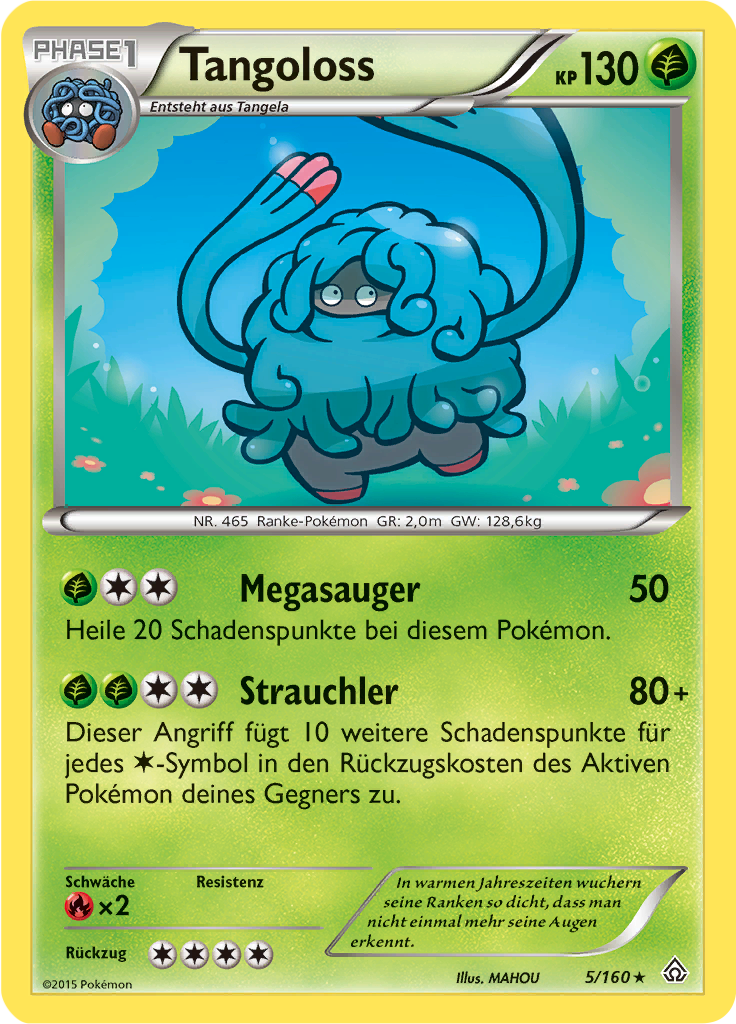 Tangoloss - 5 - Protoschock