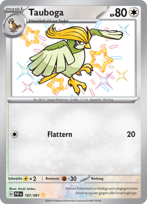 Tauboga-197-Paldeas Schicksale