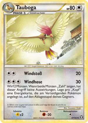 Tauboga - 47 - Triumph