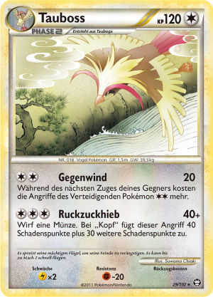 Tauboss - 29 - Triumph