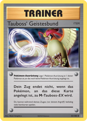 Tauboss' Geistesbund - 81 - Evolution