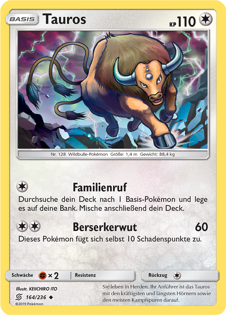 Tauros - 164 - Bund der Gleichgesinnten