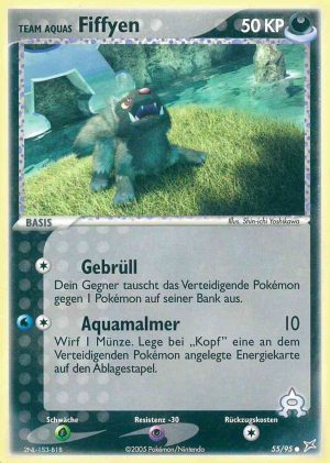 Team Aqua’s Poochyena - 55 - Team Magma vs Team Aqua