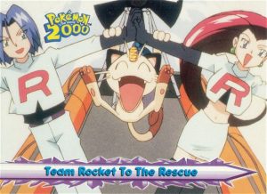 Team Rocket To The Rescue-50-Pokemon the Movie 2000