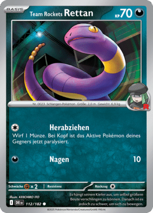 Team Rockets Rettan-112-Ewige Rivalen