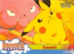 Teamwork-54-Pokemon the first movie