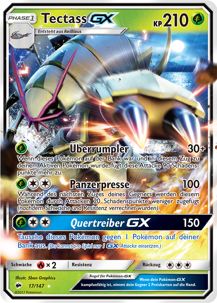 Tectass-GX - 17 - Nacht in Flammen