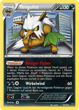 Tengulist - 72 - Kommende Schicksale