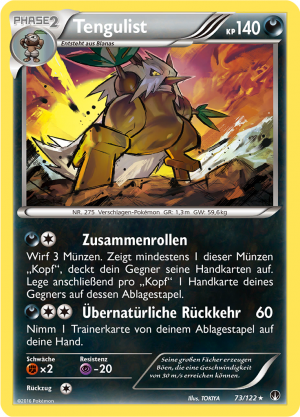 Tengulist - 73 - TURBOfieber