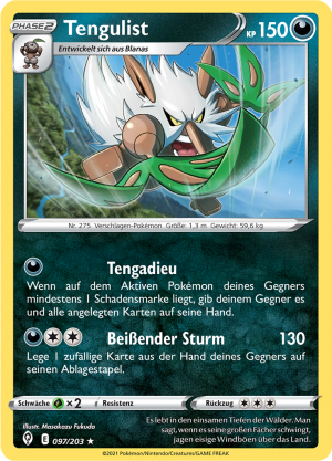 Tengulist - 97 - Drachenwandel