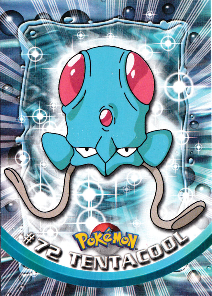Tentacool-72-Series 1