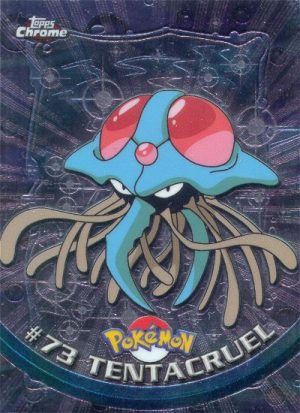 Tentacruel-73-Chrome series 1