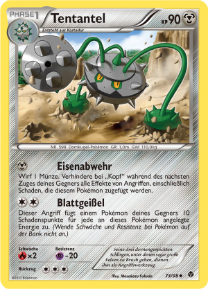 Tentantel - 73 - Aufstreben der Mächtigen