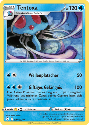 Tentoxa - 27 - Drachenwandel