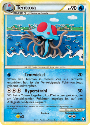 Tentoxa - 50 - Triumph