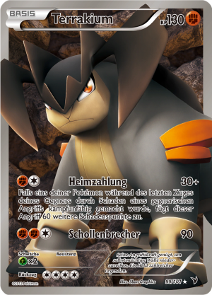 Terrakium - 99 - Königliche Siege