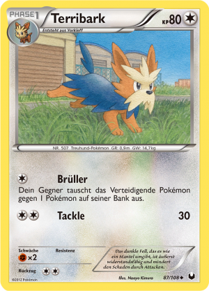 Terribark - 87 - Erforscher der Finsternis