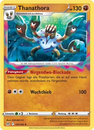 Thanathora - 107 - Verlorener Ursprung