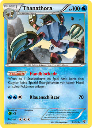 Thanathora - 23 - Schicksalsschmiede