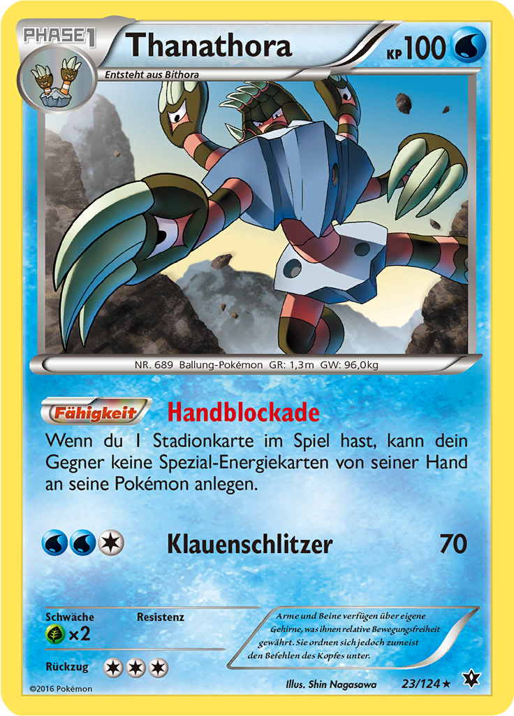 Thanathora - 23 - Schicksalsschmiede