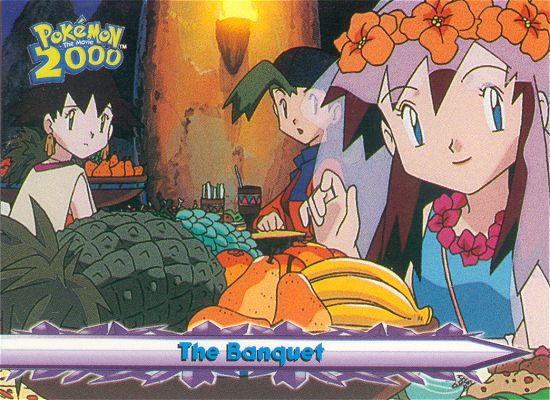The Banquet-26-Pokemon the Movie 2000