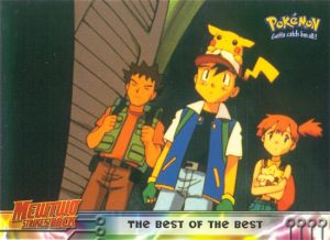 The Best of the Best-20-Pokemon the first movie