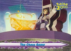 The Chess Game-15-Pokemon the Movie 2000