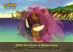 The Ghost of Maiden Peak-EP19-Series 2