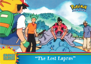 The Lost Lapras-OR1-Series 3