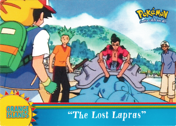 The Lost Lapras-OR1-Series 3