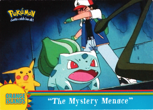 The Mystery Menace-OR19-Series 3