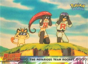 The Nefarious Team Rocket-12-Pokemon the first movie